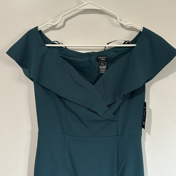 NWT Alexa B cocktail dress - Picture 2 of 6